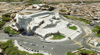 Illustration for article titled Did Google Earth capture shots of a clandestine military anti-grav project?